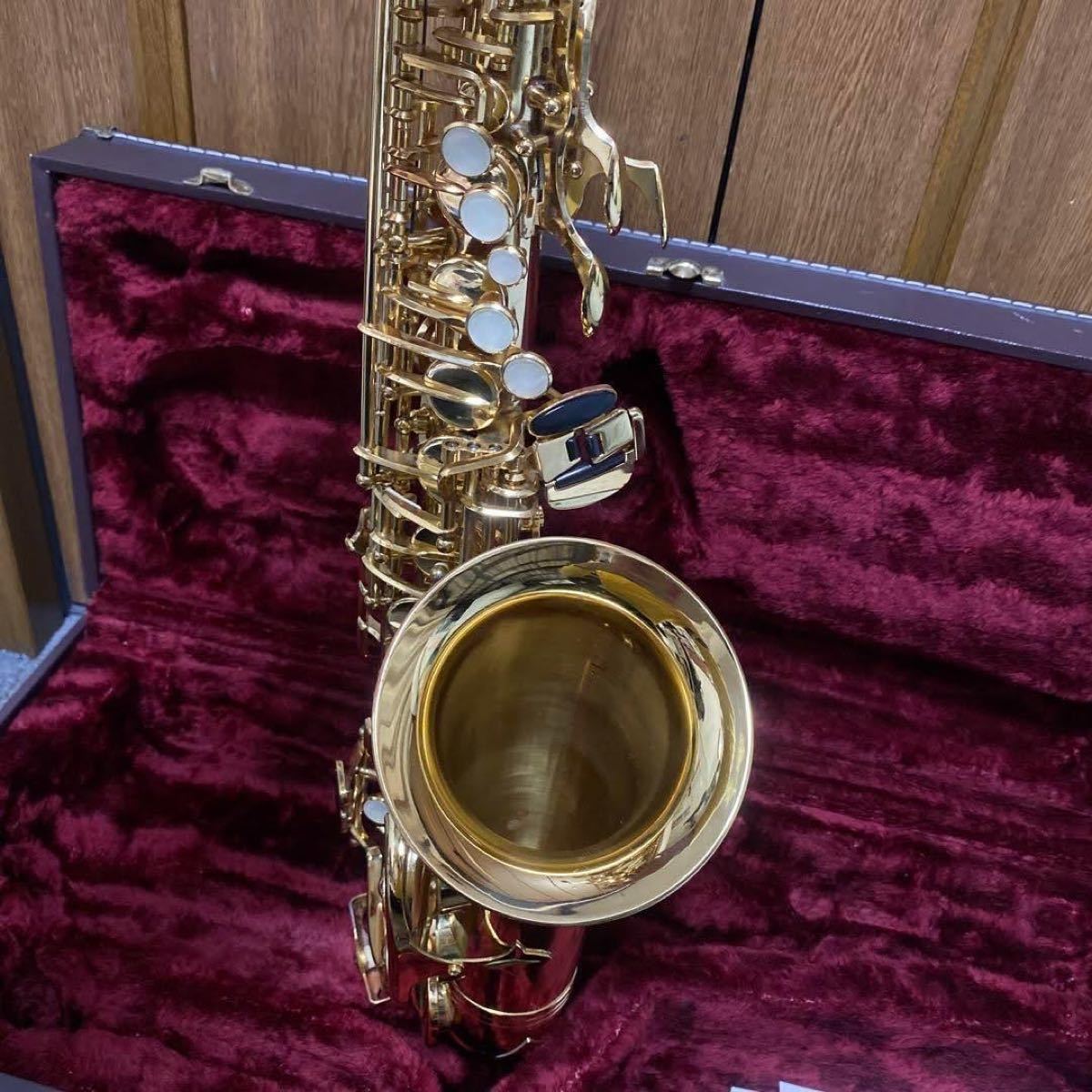 ジュピター JUPITER JAS-669 アルトサックス 台湾製 | monsterdog.com.br