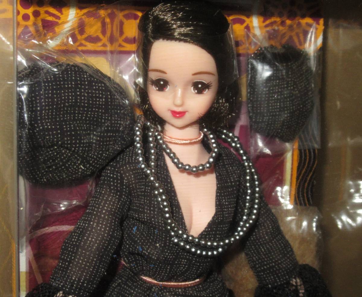 タカラ ジェニー 日本服装史モダンガール 81724-5 Jenny - 人形 タカラ ジェニー 日本服装史モダンガール 81724-5 Jenny - 人形