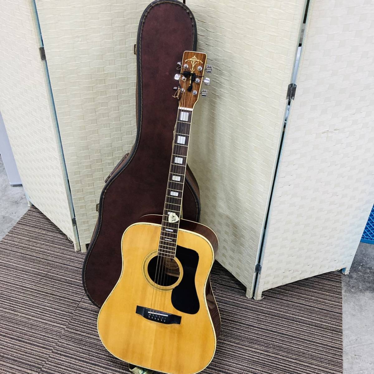 KISO SUZUKI GH-250 アコースティックギター | tspea.org