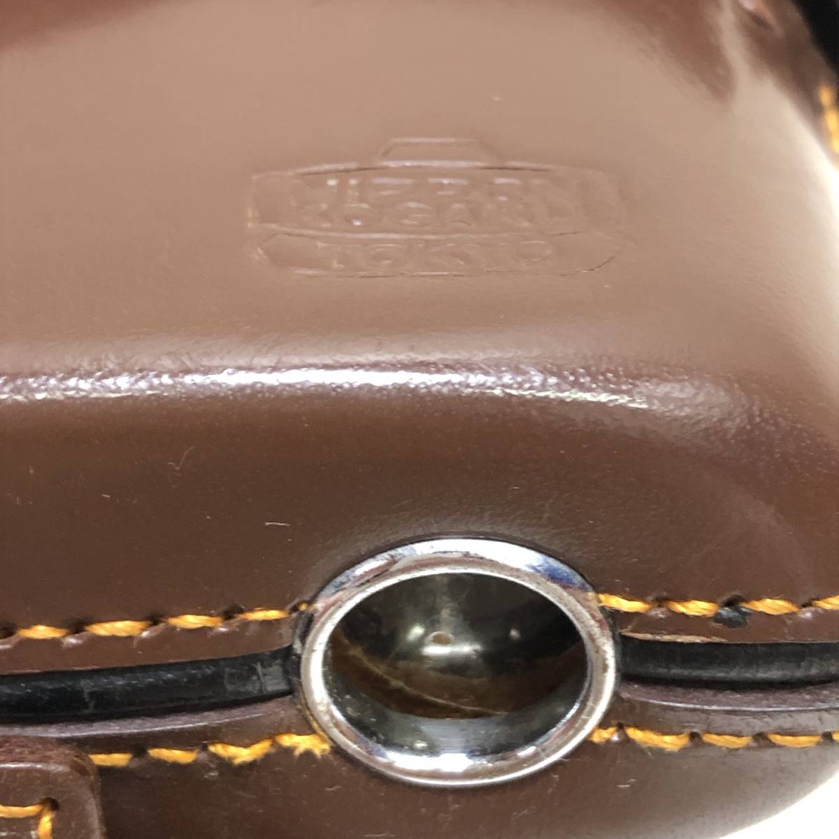 Nikon ニコン カメラケース SP / S3 用 革ケース ランドセルケース ...