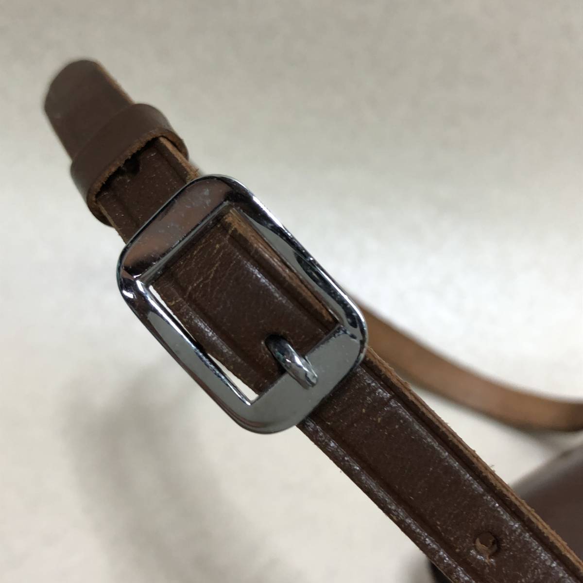 Nikon ニコン カメラケース SP / S3 用 革ケース ランドセルケース ...