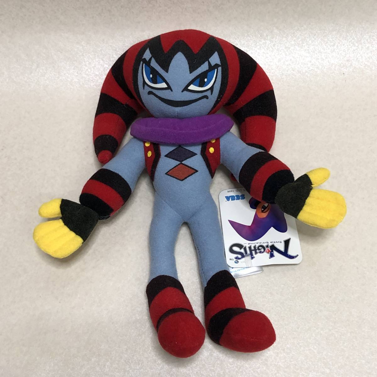 Yahoo!オークション - 【激レア 非売品 SEGA セガサターン NIGHTS キ Yahoo!オークション - 【激レア 非売品 SEGA セガサターン NIGHTS キ
