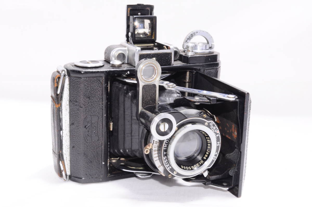 Yahoo!オークション - ZEISS IKON Super Ikonta 531/2 スーパー Yahoo!オークション - ZEISS IKON Super Ikonta 531/2 スーパー