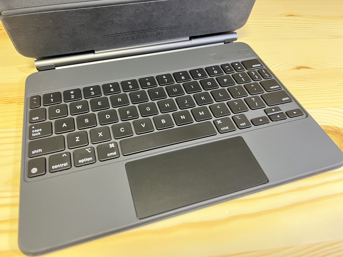 動作品】iPad Pro 11inch Magic Keyboard US配列