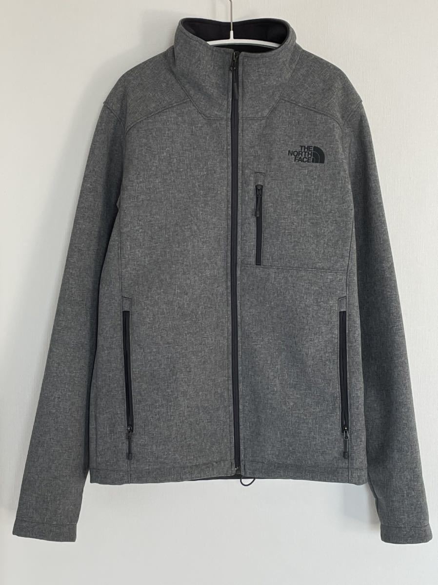 ■激安■THE NORTH FACE/ノースフェイス■メンズ エィペックス バイオニック ジャケット■グレーヘザー/XS■