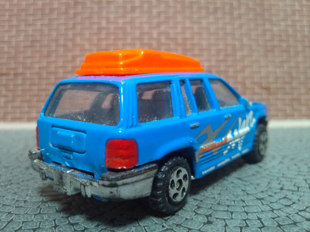 【中古品】 車種不明 オフロードカー JEEP？ ①_画像5