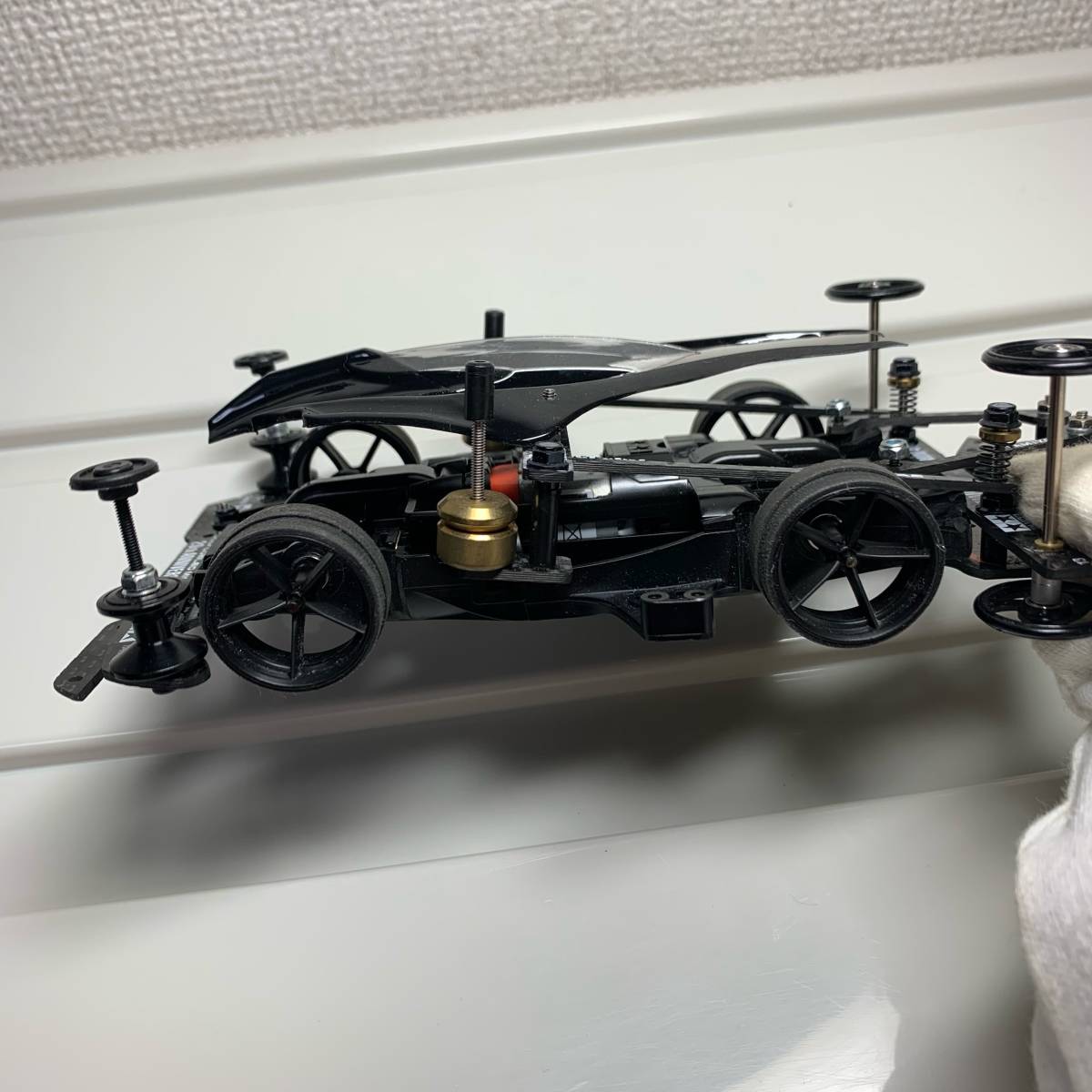 値下交渉可 カッコ良さNo 1 ミニ四駆 逆エアロアバンテ オブジェ 値下交渉可 カッコ良さNo 1 ミニ四駆 逆エアロアバンテ オブジェ