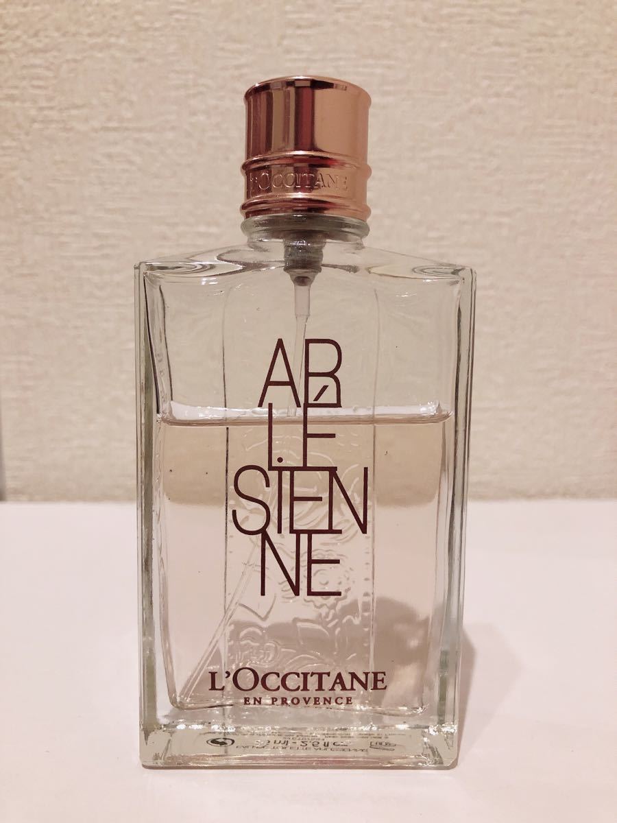 L'OCCITANE ロクシタン AR ARLESIENNE アルルジェンヌ EDT レア香水 75ml_画像1