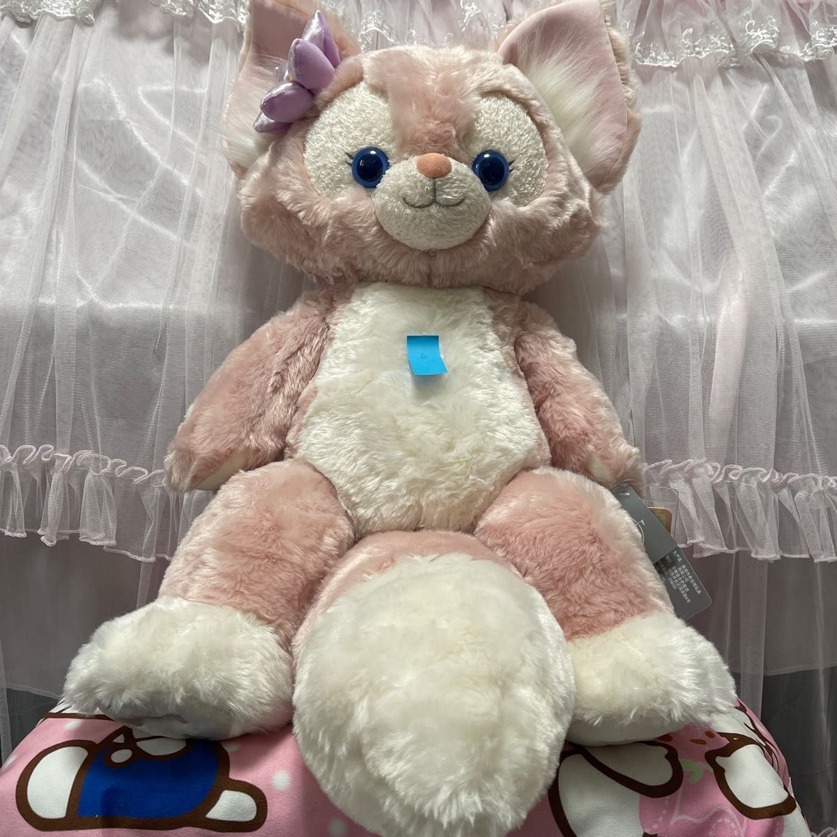 新販売店 1〜2日発送 上海ディズニー 香港ディズニー リーナベル M