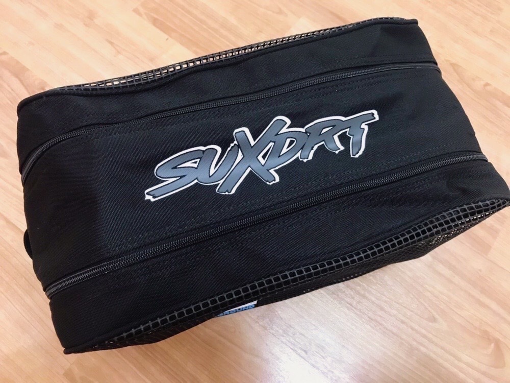 DRT × スイムベイトアンダーグラウンドXXLメッシュバック
