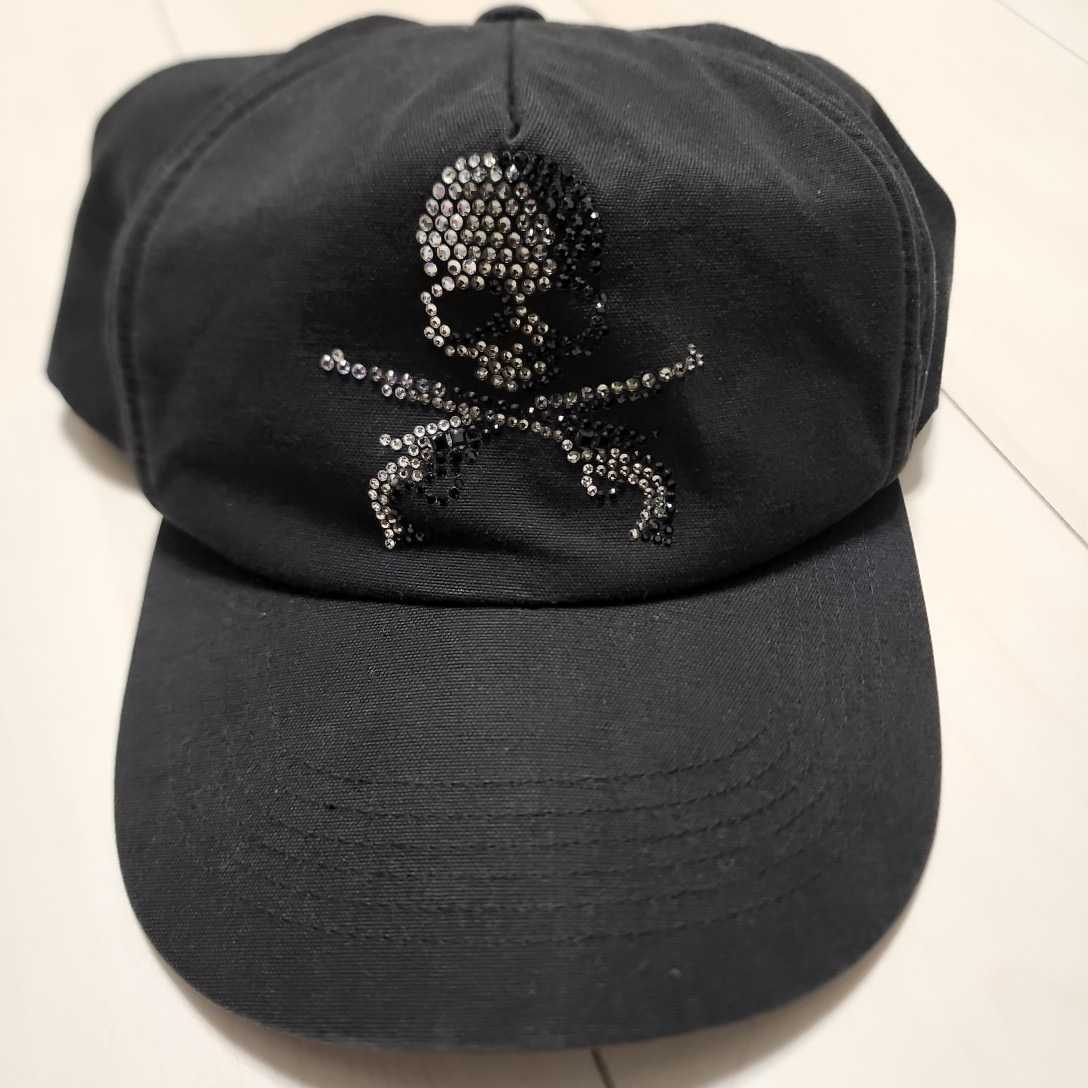 初期　roar × mastermindjapan スワロフスキー cap キャップ ロアー マスターマインド SWAROVSKI　帽子_画像1