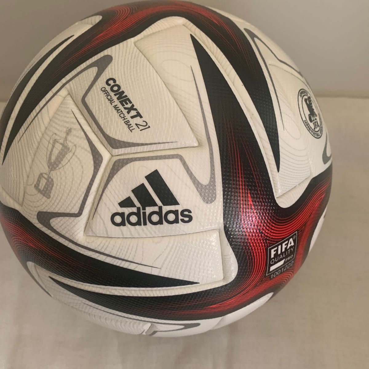 コネクト21 Jリーグ ルヴァンカップ 検定球 5号 AF530LC コネクト21 Jリーグ ルヴァンカップ 検定球 5号 AF530LC