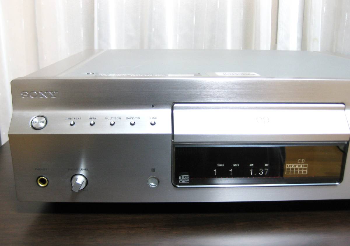 最高 たこびゅ様 専用 SONY SACDプレーヤー SCD-XA9000ES その他