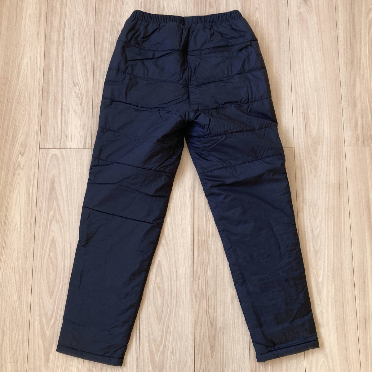 M 黒 ノースフェイス エニータイムインサレーテッドパンツ THE NORTH FACE Anytime Insulated Pant K/ブラック M NY82185_画像2