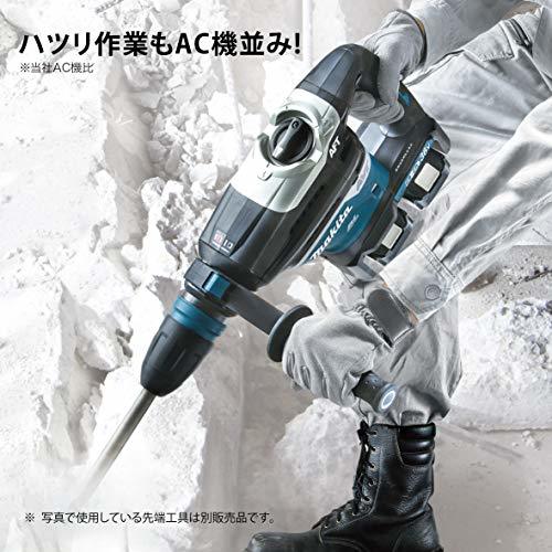 マキタ 充電式ハンマドリル18*18V 40mm ハツリ可 SDS-Max HR400DPG2N