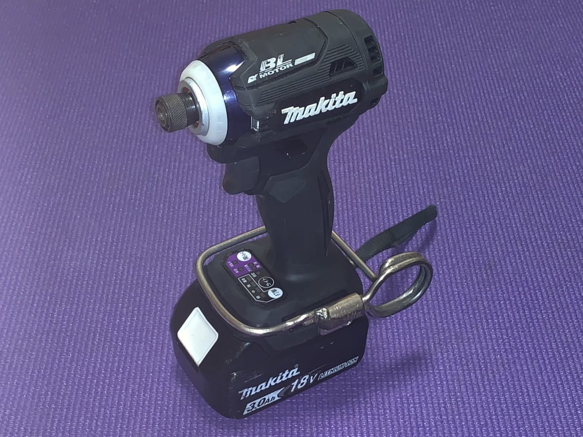 Yahoo!オークション - makita マキタ18V 充電インパクト Yahoo!オークション - makita マキタ18V 充電インパクト
