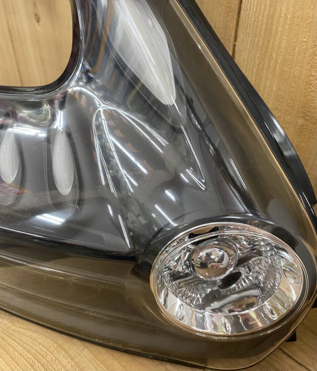 日産ジュークM-BRO サンダーLEDテールランプ F15 日産 ジューク