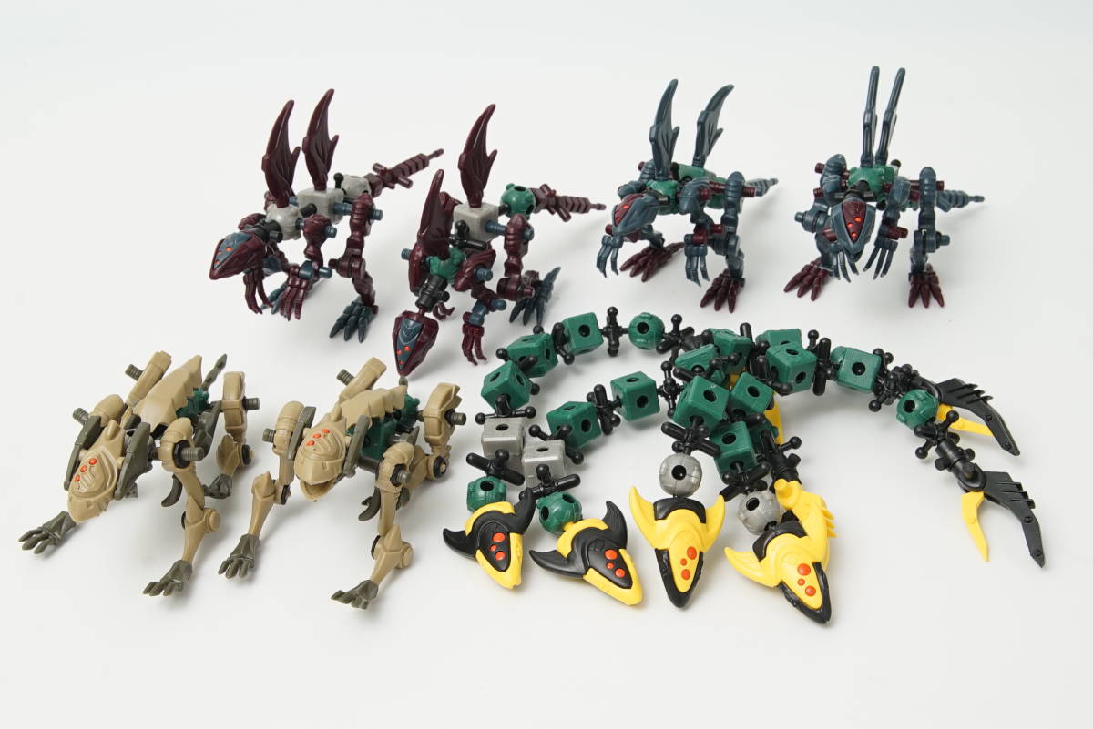 Yahoo!オークション - YUJIN ユージン ZOIDS カプセルゾイド Yahoo!オークション - YUJIN ユージン ZOIDS カプセルゾイド
