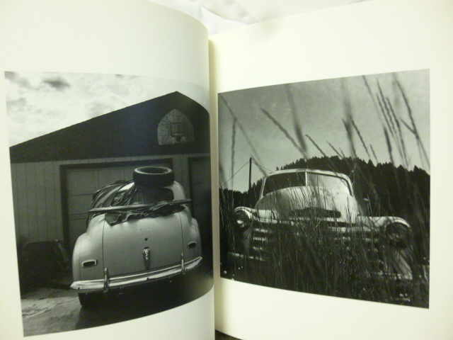 ■眠る車■今井正明写真集■アメリカのクラシックカー■1940年代～50年代■車のポートレート★即決！の画像5