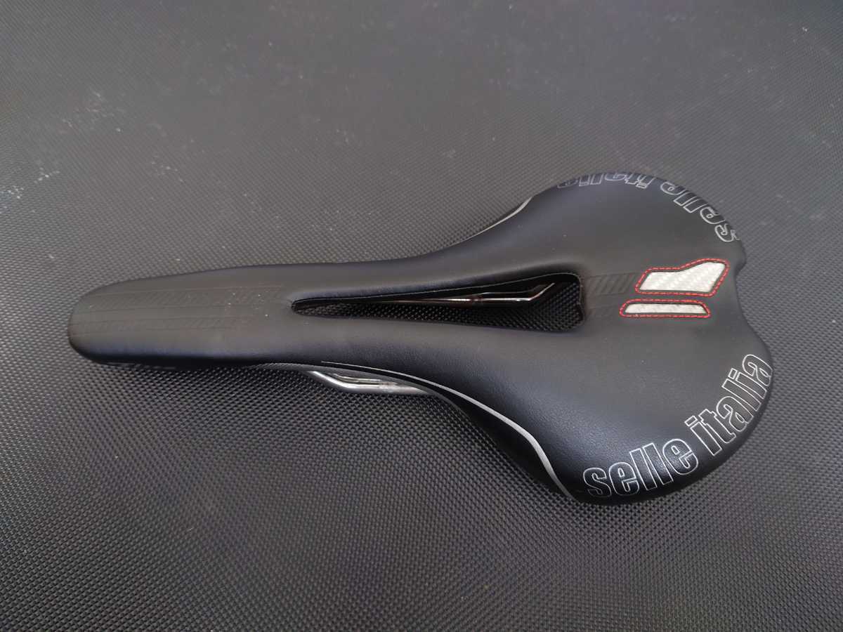 Selle Italia セライタリア Flite titaniumサドル | brutuscar.com.br