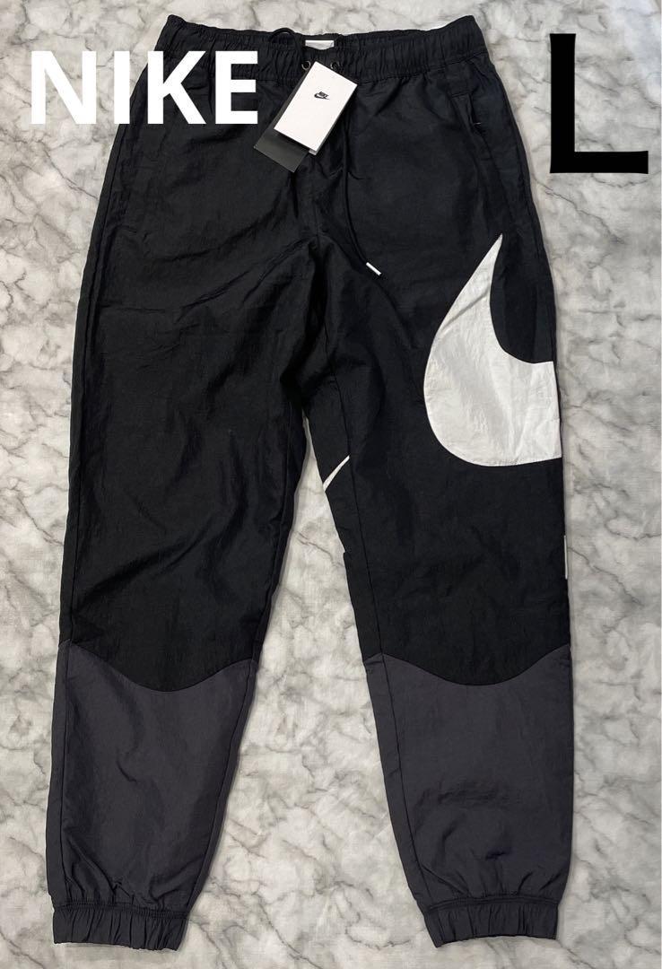 在庫処分】 美品☆[NIKE] 10K ナイキ イエローブラック XL ナイロン