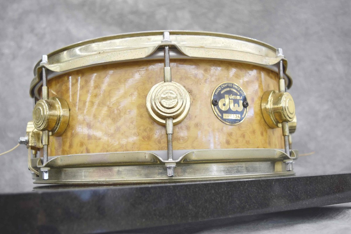 ヤフオク! - F☆drums dw スネアドラム 14インチ HAND