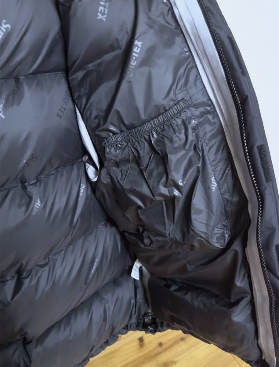 Supreme GORE-TEX Down Parka /シュプリーム north face 700fill