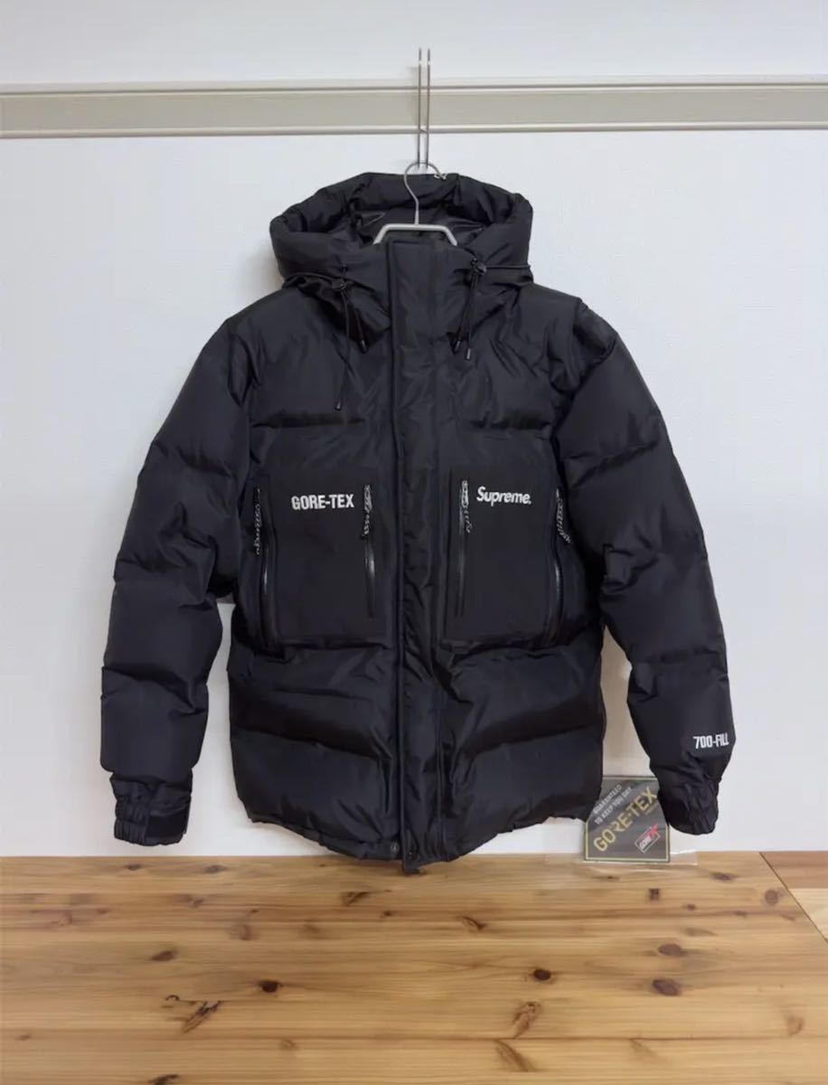 激安先着 Supreme GORE-TEX 700-Fill Down Parka 2019FW ゴアテックス