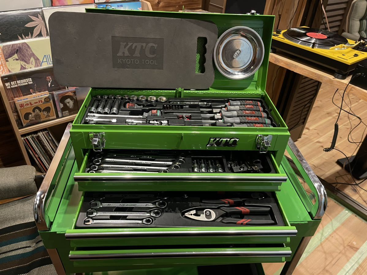 KTC 工具セット-