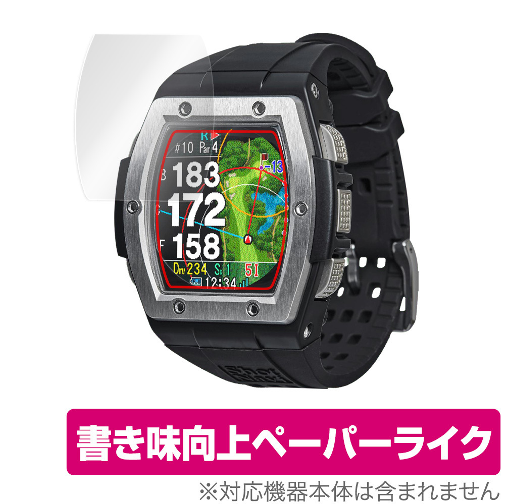 ShotNavi Crest 保護 フィルム OverLay Paper for Shot Navi Crest