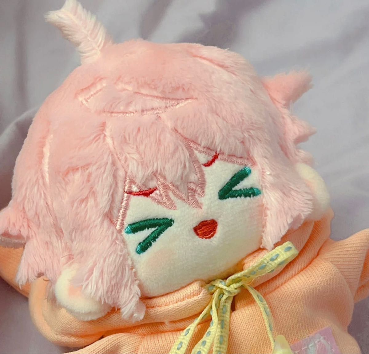 激可愛い 姫宮桃李 10cm 限定 完売品 着せ替えぬいぐるみ あんスタ