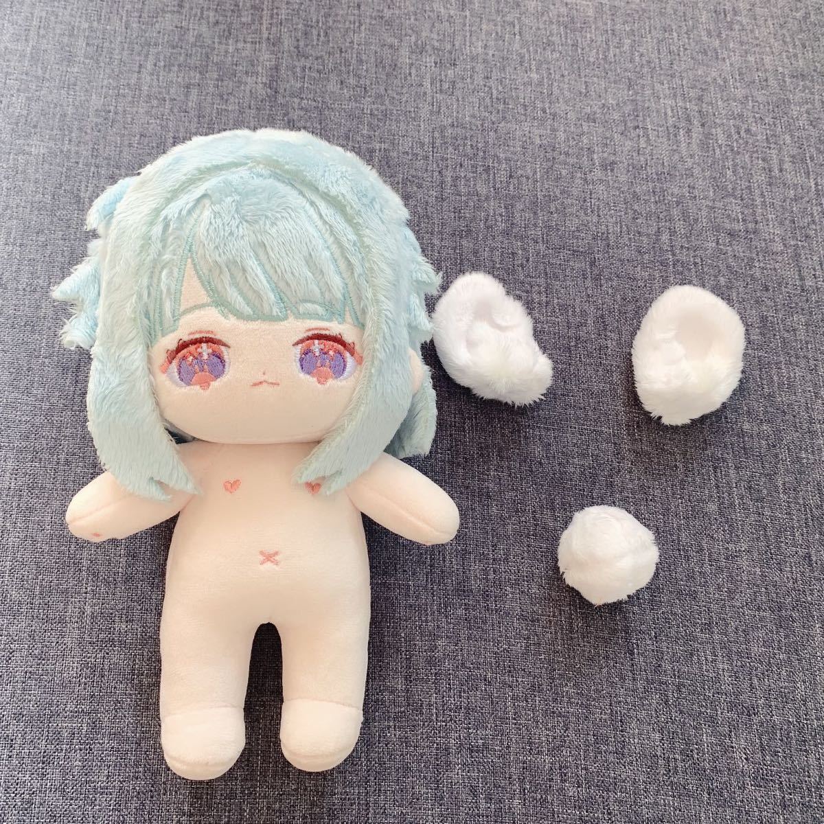 レビュー高評価の商品! あんスタ 限定 あんスタ 激可愛い 紫之創 姫宮桃李 着せ替えぬいぐるみ 着せ替えぬいぐるみ 完売品 - raresnax.com