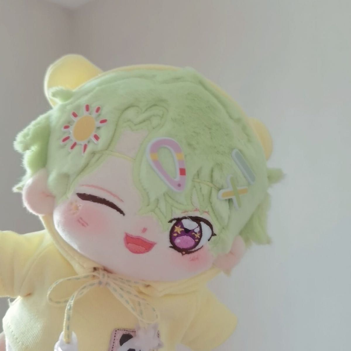 98%OFF!】 姫宮桃李 限定完売 着せ替えぬいぐるみ fawe.org