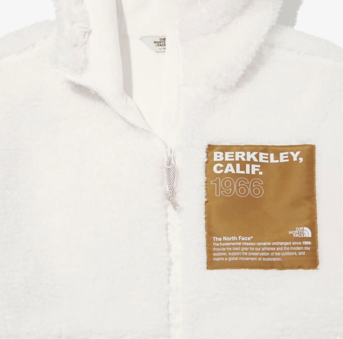 Xmasセール L ザ・ノースフェイス ホワイトレーベル LYMAN FLEECE