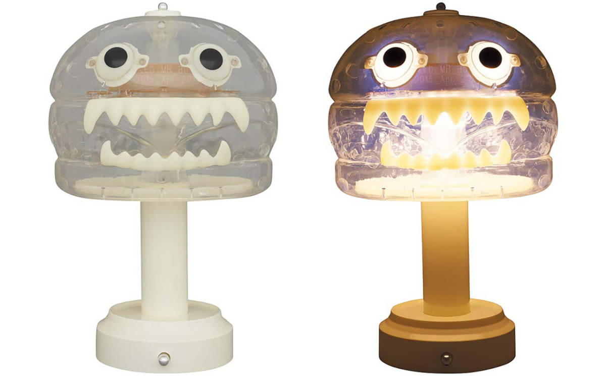 UNDERCOVER アンダーカバー ハンバーガーランプ HAMBURGER LAMP