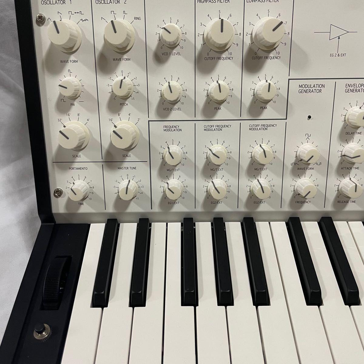 KORG MS-20 mini MW 限定カラー|Yahoo!フリマ(旧PayPayフリマ) KORG MS-20 mini MW 限定カラー|Yahoo!フリマ(旧PayPayフリマ)