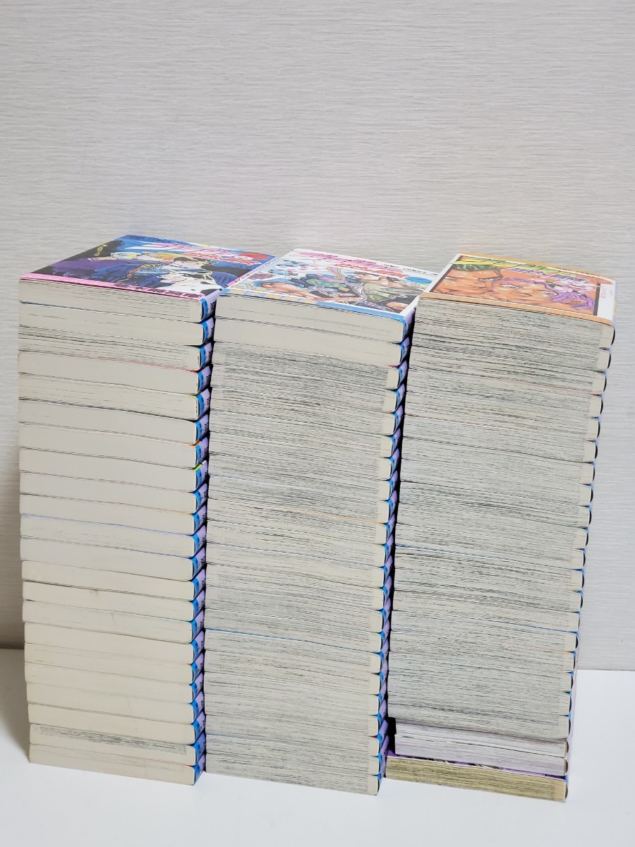 ジョジョの奇妙な冒険 漫画 全巻セット 超美品 荒木 飛呂彦 ジョジョの奇妙な冒険 漫画 全巻セット 超美品 荒木 飛呂彦