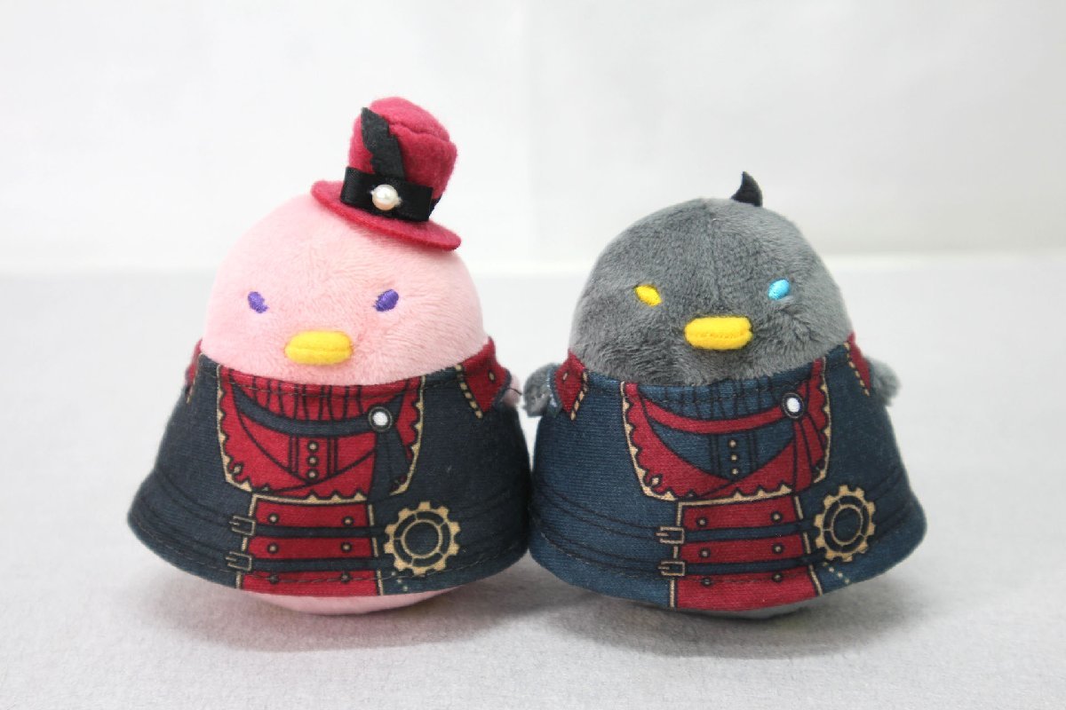 キャラクターグッズ あんさんぶるスターズ ぬいぐるみ 影片みか 斎宮宗 ...
