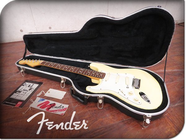 ヤフオク! - Fender USA/アメリカンスタンダードストラトキャス...