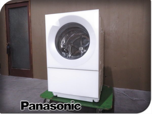 □極美品□ほぼ未使用□Panasonic/パナソニック□Cuble□左開き □極美品□ほぼ未使用□Panasonic/パナソニック□Cuble□左開き