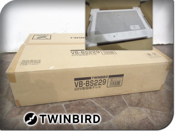 ヤフオク! - □未使用品□TWINBIRD/ツインバード□22V型□フル...