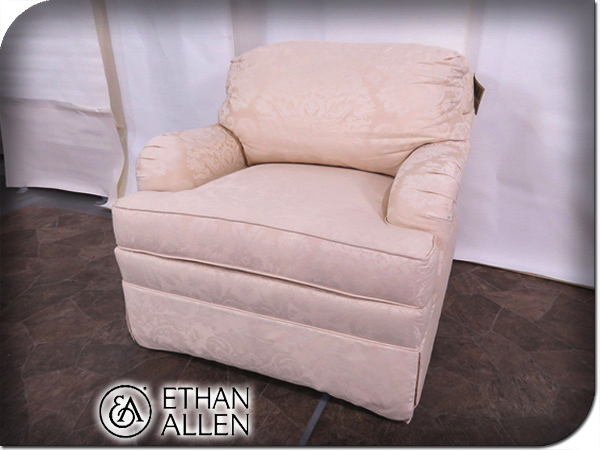 華麗 ■展示品■未使用品■ETHAN ALLEN/イーセンアーレン■USA最高級■アメリカンクラシック■ハイクラスモダン■1人掛けソファ■33万■yyk19k 布製 華麗 ■展示品■未使用品■ETHAN ALLEN/イーセンアーレン■USA最高級■アメリカンクラシック■ハイクラスモダン■1人掛けソファ■33万■yyk19k 布製
