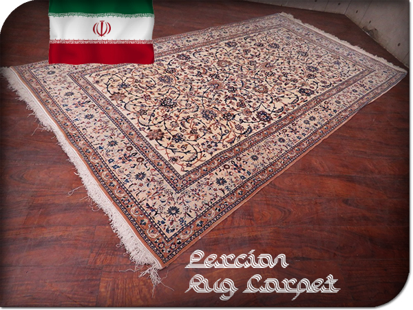 □展示品□未使用品□Persia/ペルシャ絨毯□最高級□ウール/シルク混