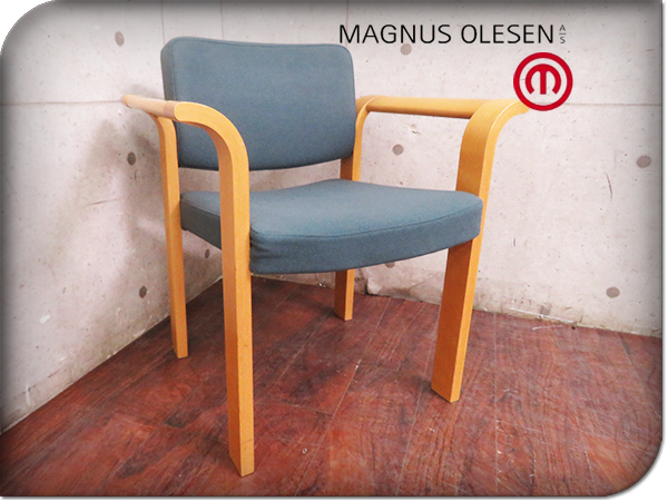 □美品□MAGNUS OLESEN/北欧/デンマーク/ヴィンテージ/DK-7870 DURUP