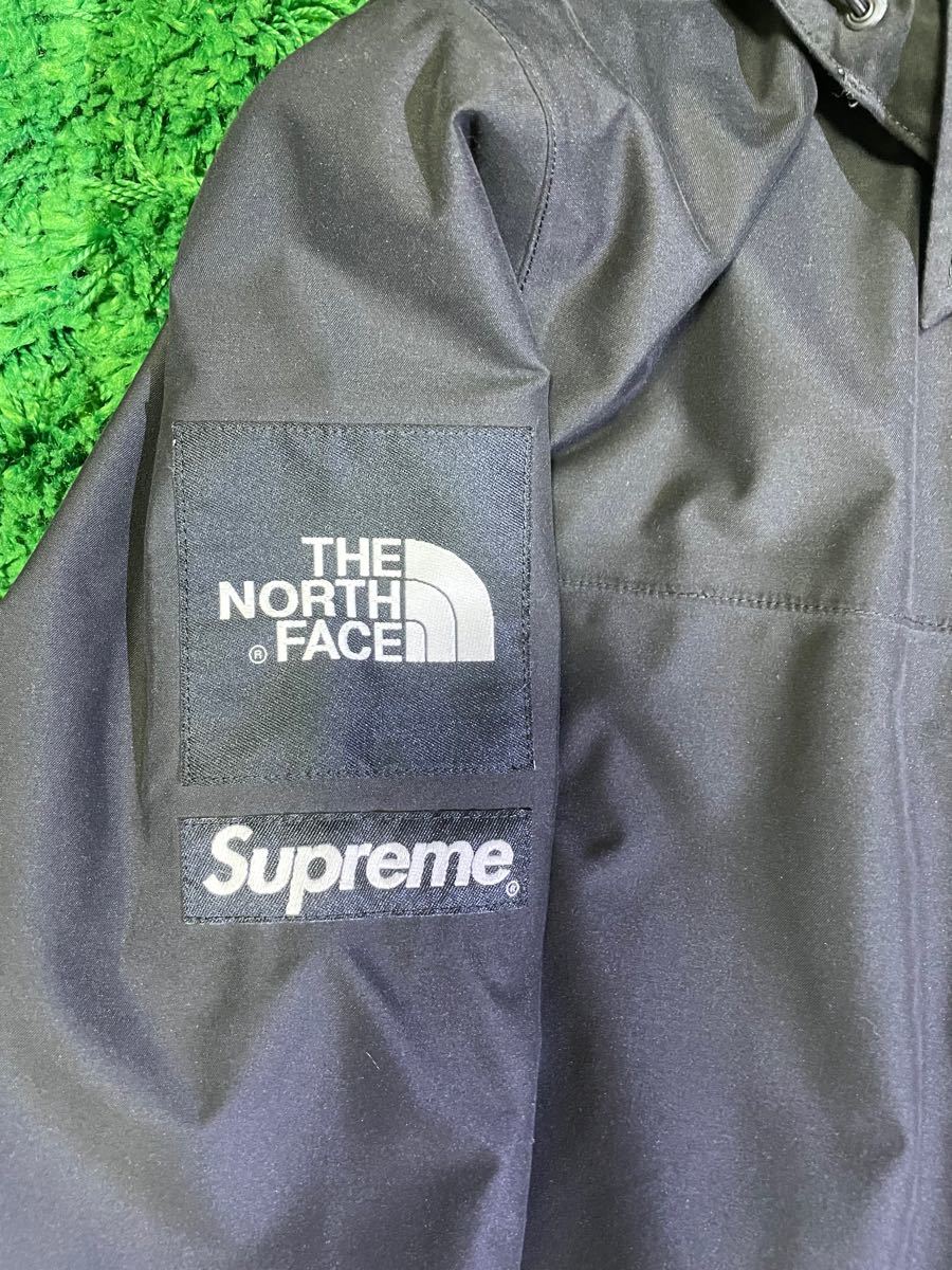 SUPREME THE NORTH FACE 14ss 国旗 コーチジャケット JACKET SUPREME THE NORTH FACE 14ss 国旗 コーチジャケット JACKET