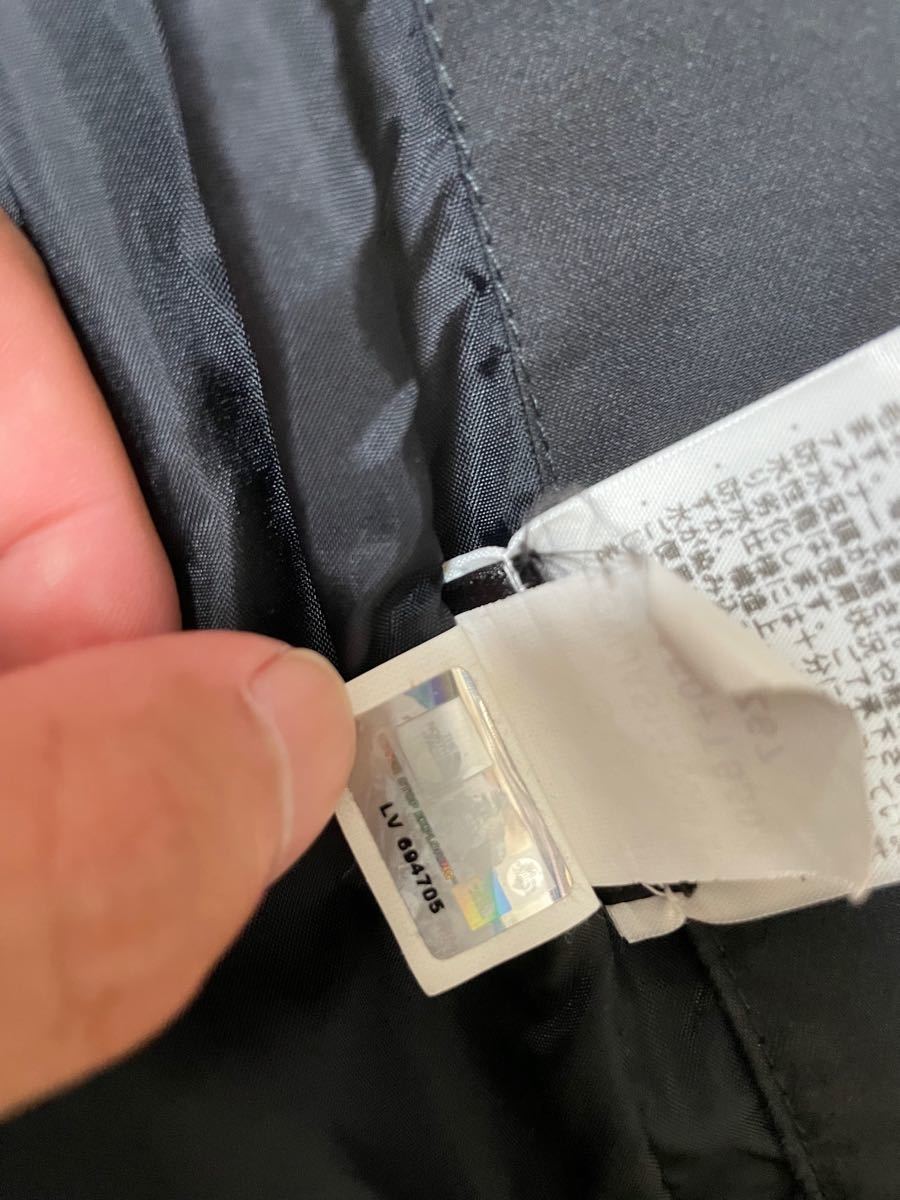 SUPREME THE NORTH FACE 14ss 国旗 コーチジャケット JACKET Mountain コーチジャケット