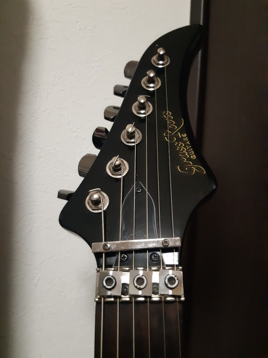 grass roots グラスルーツ ギター エレキギター G-A-68 葵 grass roots グラスルーツ ギター エレキギター G-A-68 葵
