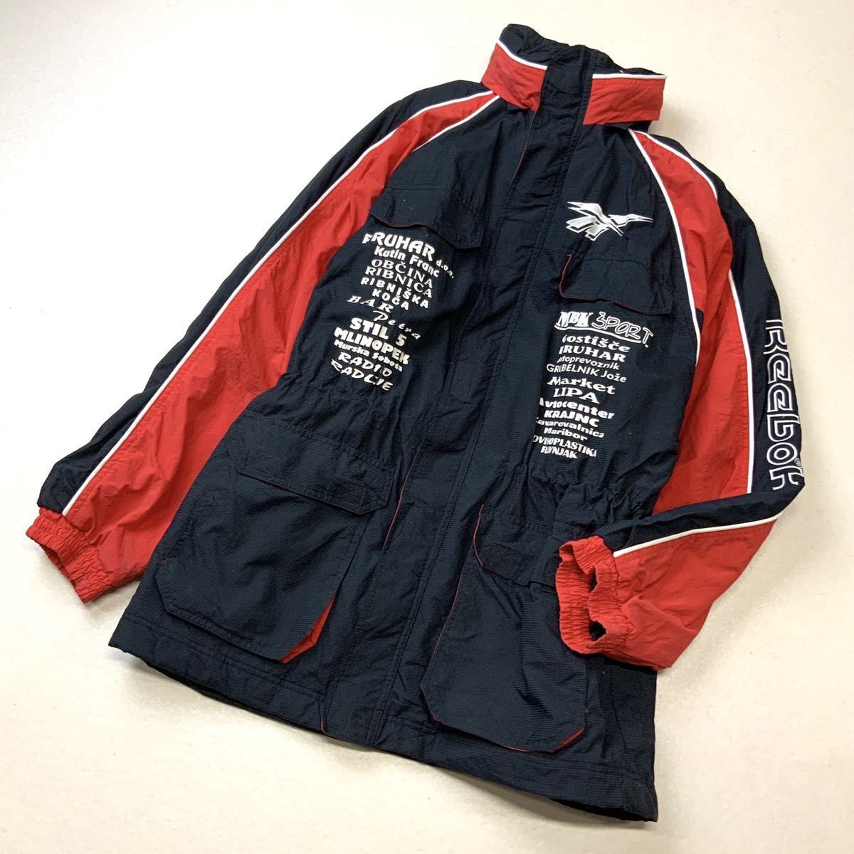 人気TOP リーボック Reebok OLD 海外モデル 激レア Drago ブラック Mサイズ メンズ マウンテンパーカー 限定 ドラゴグルーベルニク Grubelnik Mサイズ 人気TOP リーボック Reebok OLD 海外モデル 激レア Drago ブラック Mサイズ メンズ マウンテンパーカー 限定 ドラゴグルーベルニク Grubelnik Mサイズ