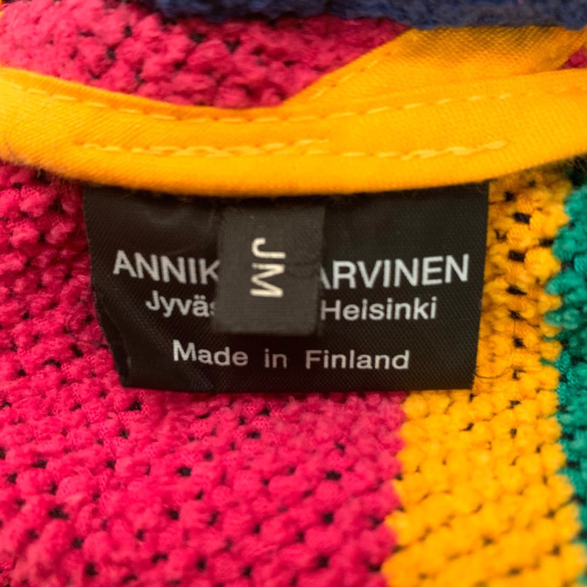 ANNIKKI KARVINEN コート アンニキカルビネン フィンランド製 ANNIKKI KARVINEN コート アンニキカルビネン フィンランド製