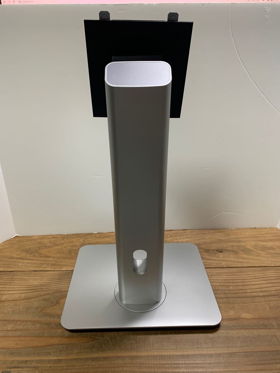 美品 DELL モニター スタンド U2715 HC シルバー モニター 美品 DELL モニター スタンド U2715 HC シルバー モニター
